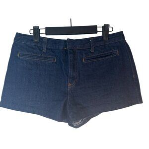 2/$30 ZARA Womens Medium Denim Jean Shorts